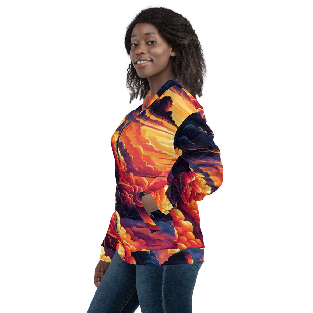 Tempest Threads Bomber Jacket
