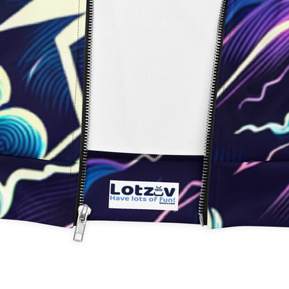 Tempest Threads Bomber Jacket