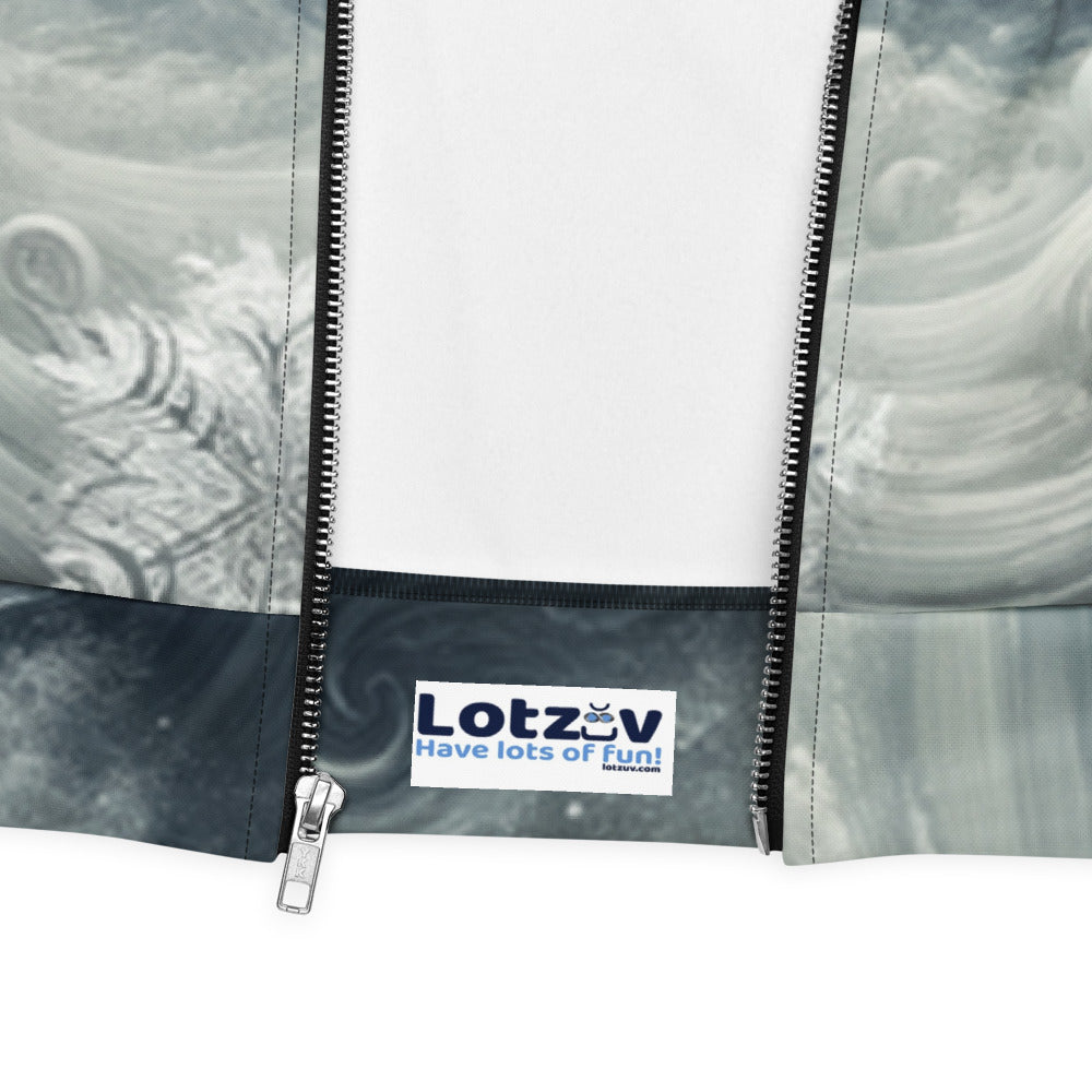 Tempest Threads Bomber Jacket