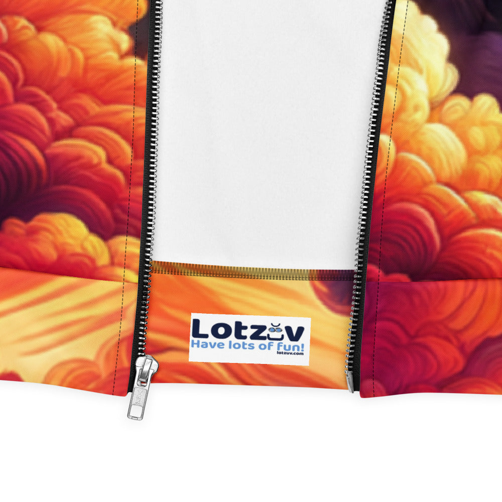 Tempest Threads Bomber Jacket