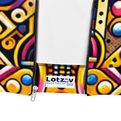 Hallyu Vibe Couture Bomber Jacket