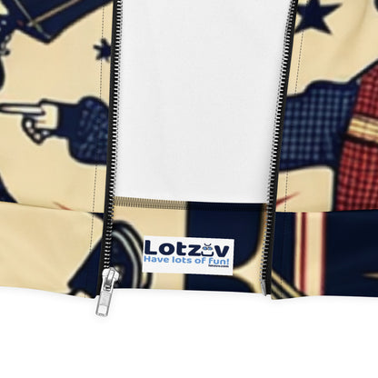 Hallyu Vibe Couture Bomber Jacket