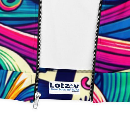 Hallyu Vibe Couture Bomber Jacket