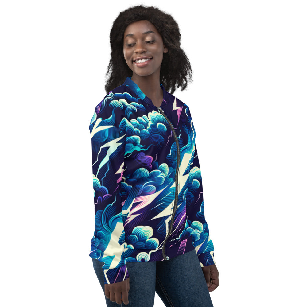 Tempest Threads Bomber Jacket