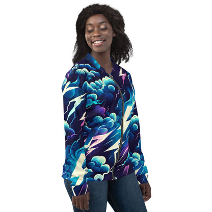 Tempest Threads Bomber Jacket