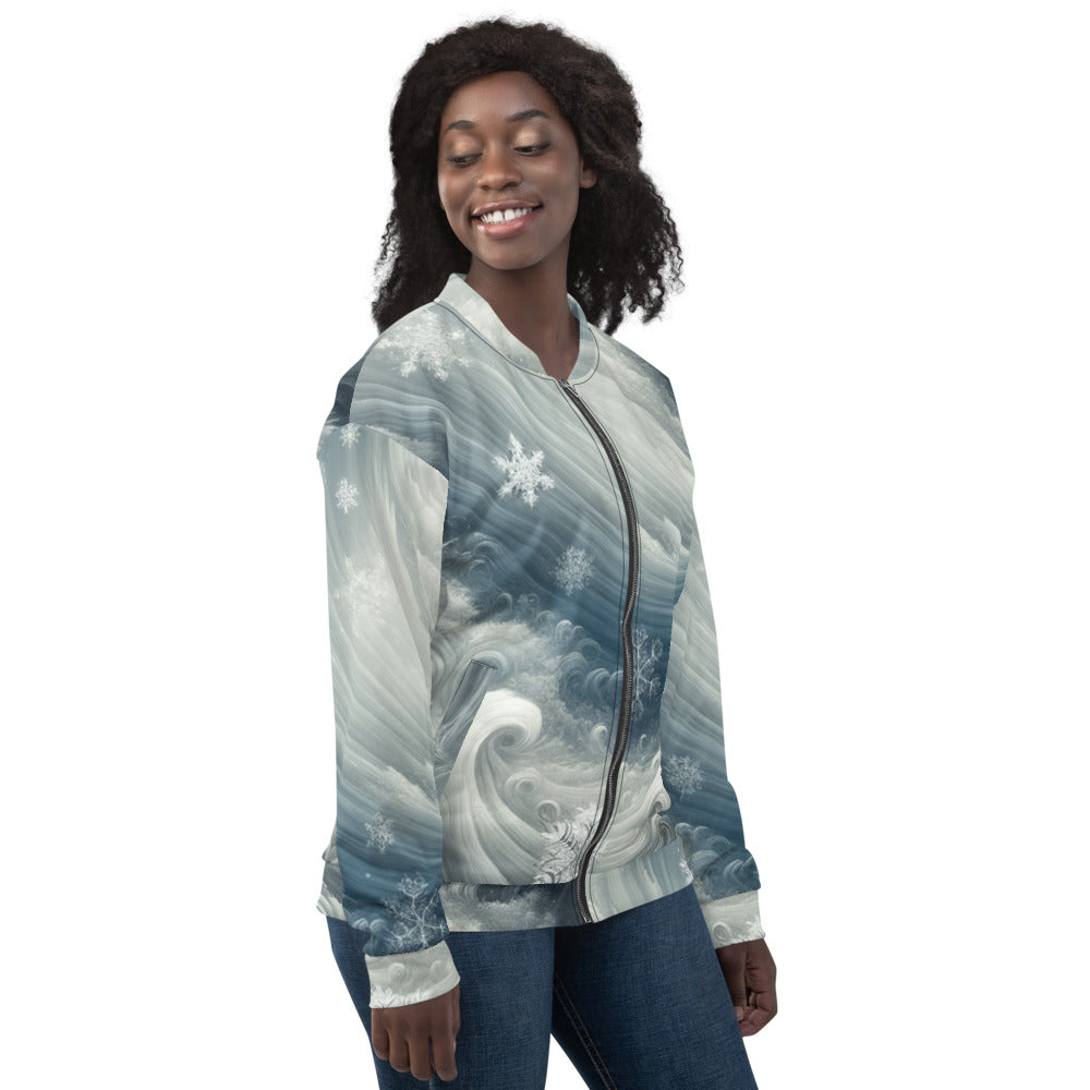 Tempest Threads Bomber Jacket
