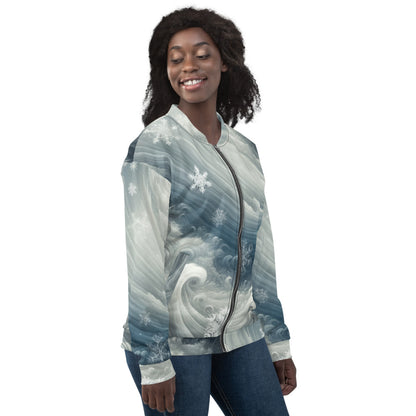 Tempest Threads Bomber Jacket