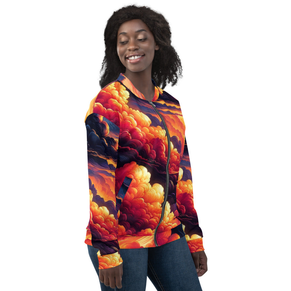 Tempest Threads Bomber Jacket