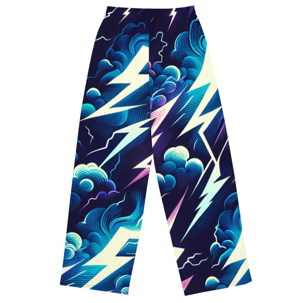Tempest Threads Wide-Leg Pants