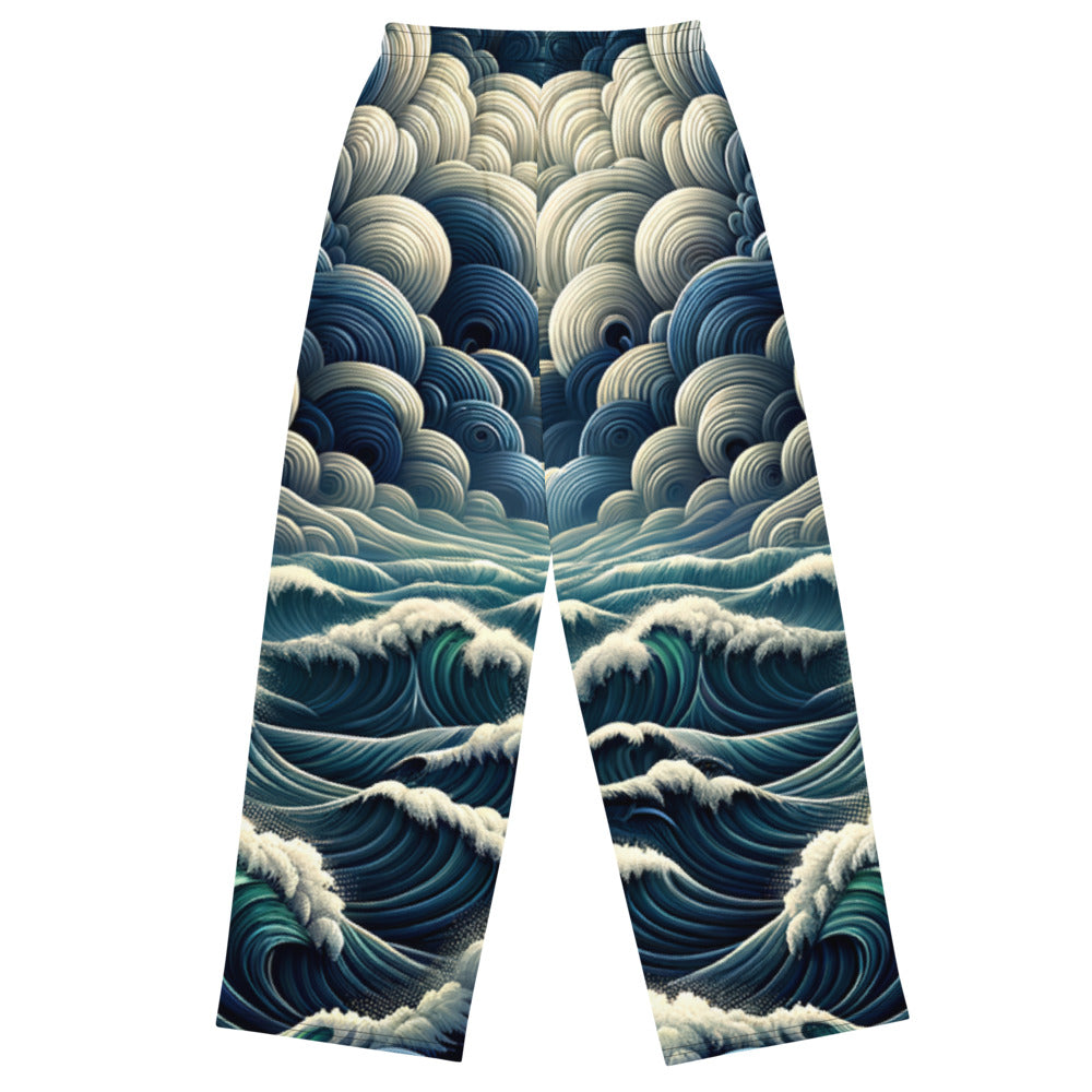 Tempest Threads Wide-Leg Pants