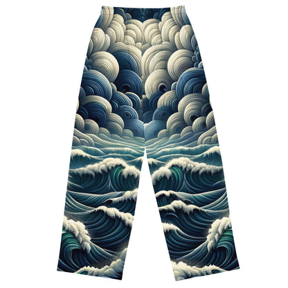 Tempest Threads Wide-Leg Pants