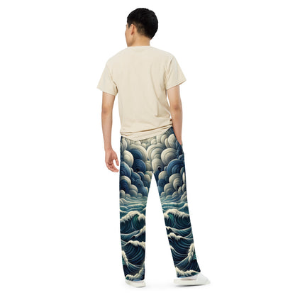 Tempest Threads Wide-Leg Pants
