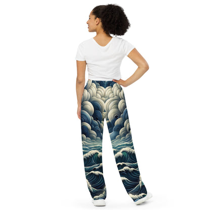 Tempest Threads Wide-Leg Pants