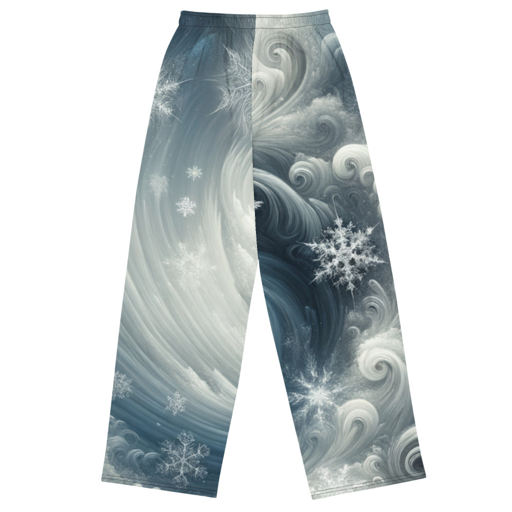 Tempest Threads Wide-Leg Pants