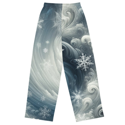 Tempest Threads Wide-Leg Pants