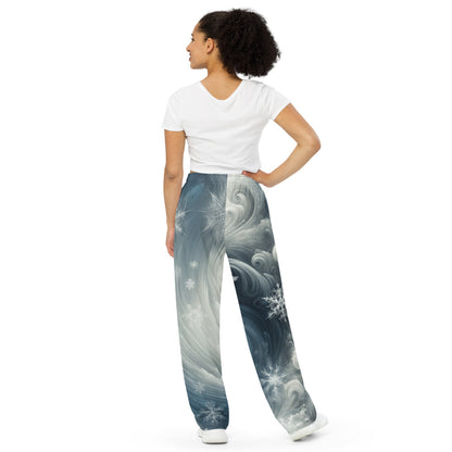 Tempest Threads Wide-Leg Pants