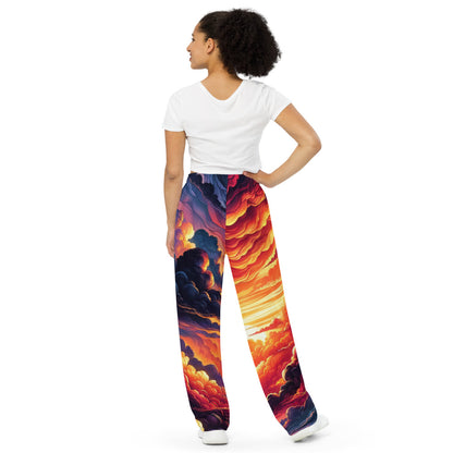 Tempest Threads Wide-Leg Pants