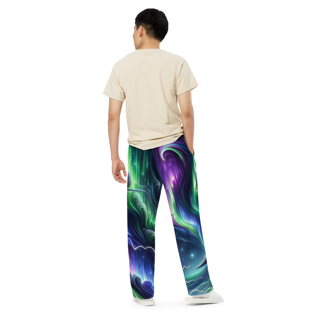 Tempest Threads Wide-Leg Pants