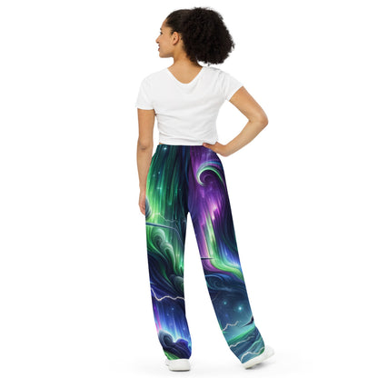 Tempest Threads Wide-Leg Pants
