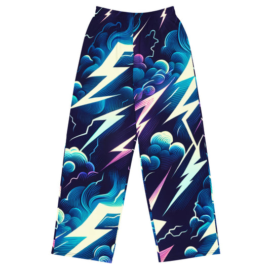 Tempest Threads Wide-Leg Pants