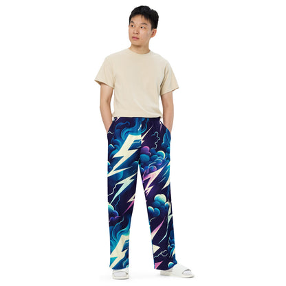 Tempest Threads Wide-Leg Pants
