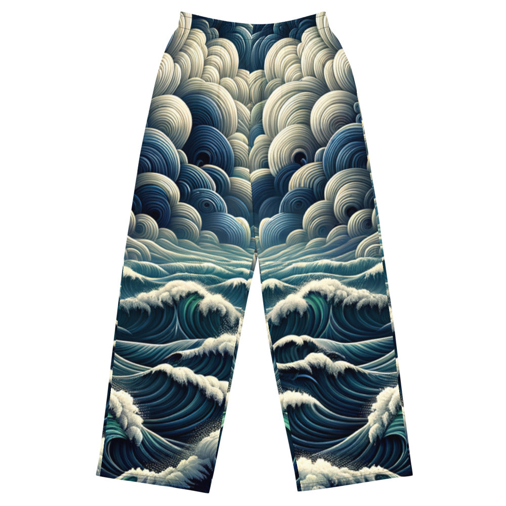 Tempest Threads Wide-Leg Pants