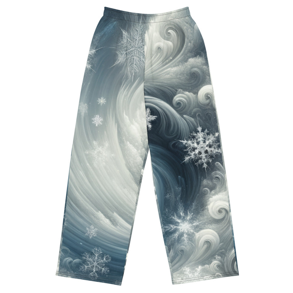 Tempest Threads Wide-Leg Pants