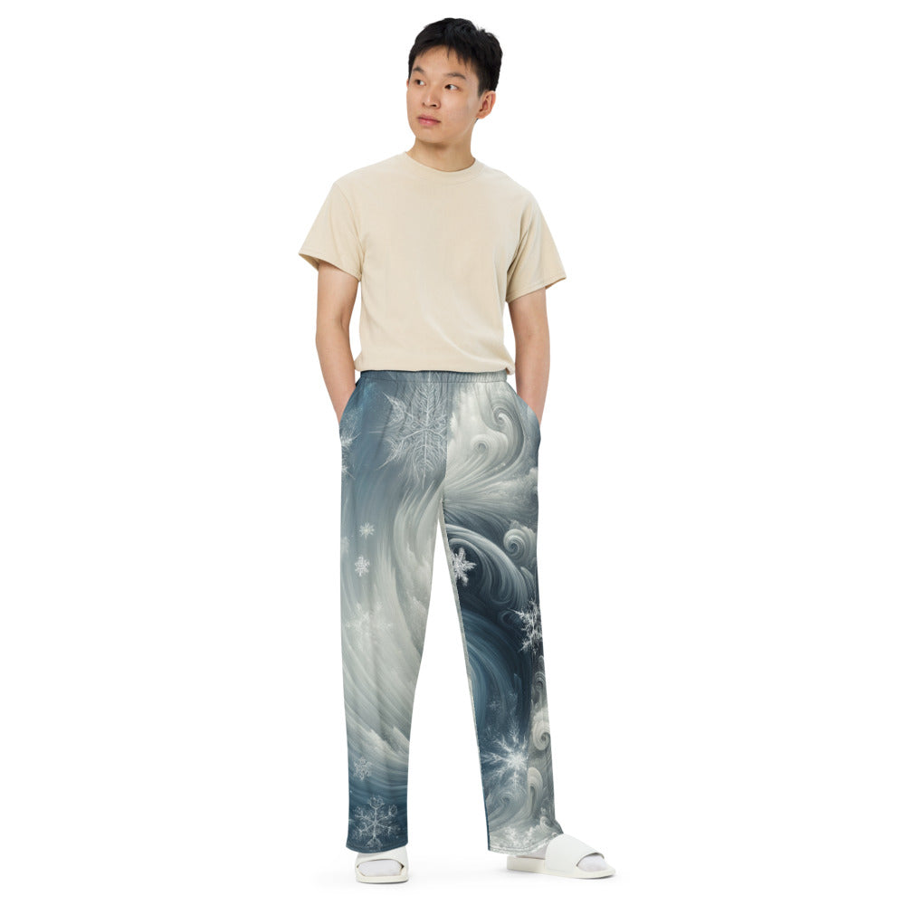 Tempest Threads Wide-Leg Pants