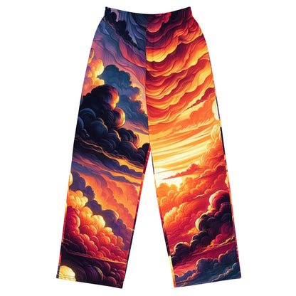 Tempest Threads Wide-Leg Pants