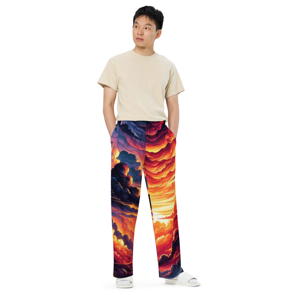 Tempest Threads Wide-Leg Pants