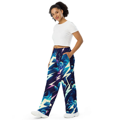 Tempest Threads Wide-Leg Pants