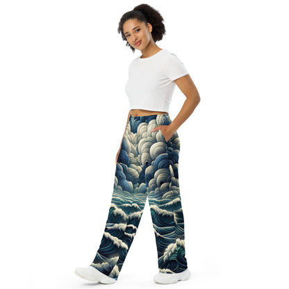 Tempest Threads Wide-Leg Pants