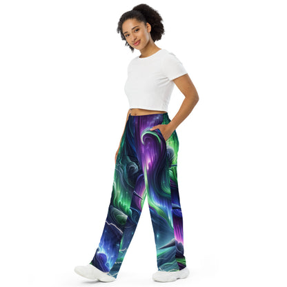 Tempest Threads Wide-Leg Pants