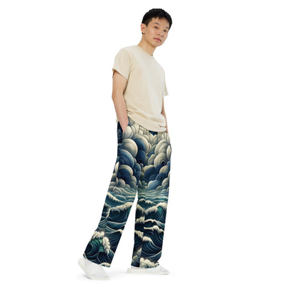 Tempest Threads Wide-Leg Pants