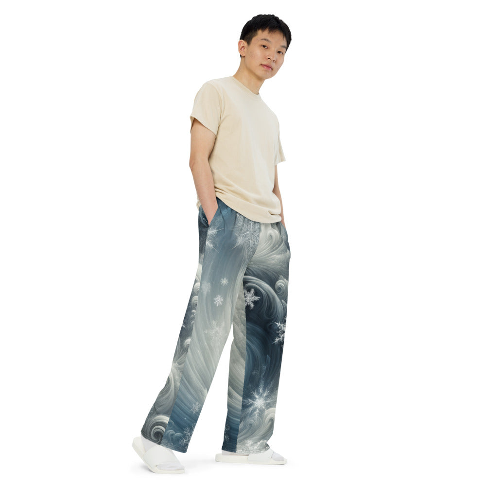 Tempest Threads Wide-Leg Pants