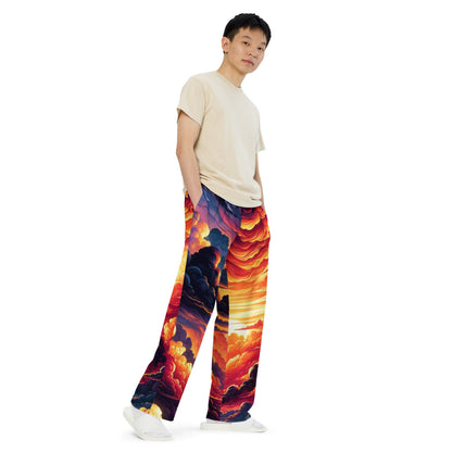 Tempest Threads Wide-Leg Pants