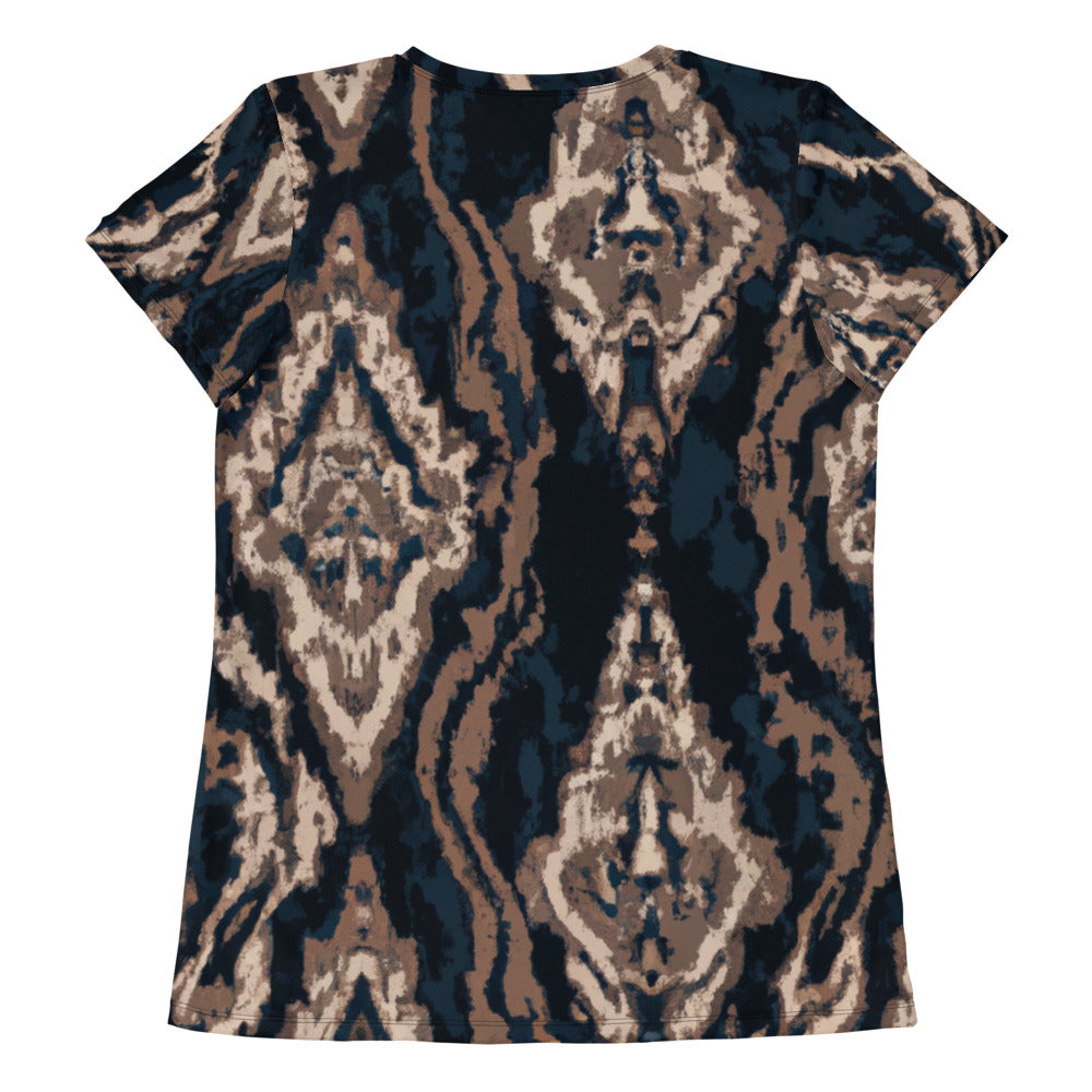 Regal Women's Athletic T-Shirt