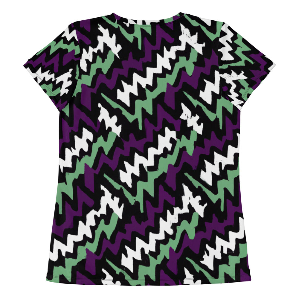 Regal Women's Athletic T-Shirt