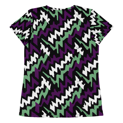 Regal Women's Athletic T-Shirt