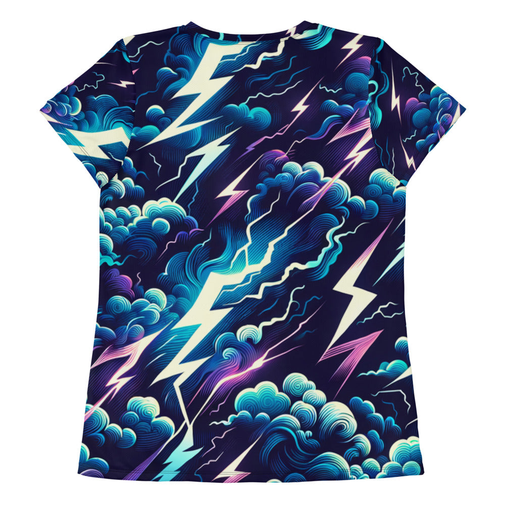 Tempest Threads Women's Athletic T-Shirt