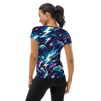Tempest Threads Women's Athletic T-Shirt