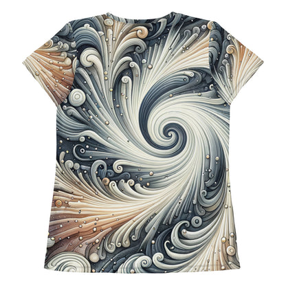 Tempest Threads Women's Athletic T-Shirt