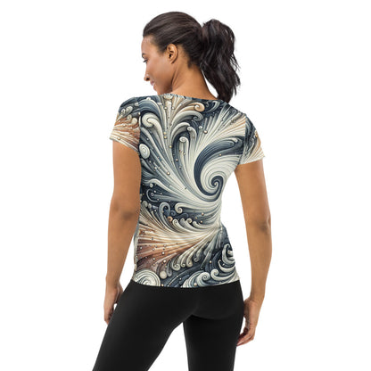 Tempest Threads Women's Athletic T-Shirt
