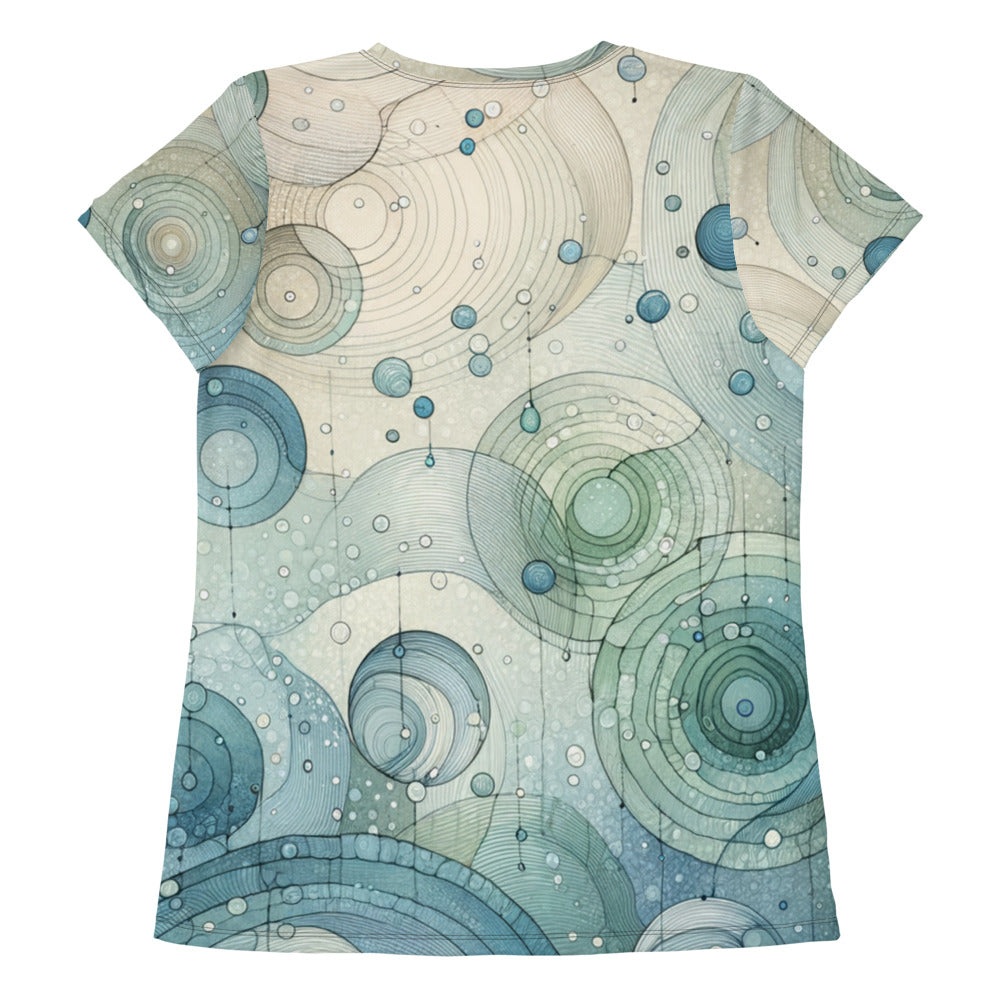 Tempest Threads Women's Athletic T-Shirt