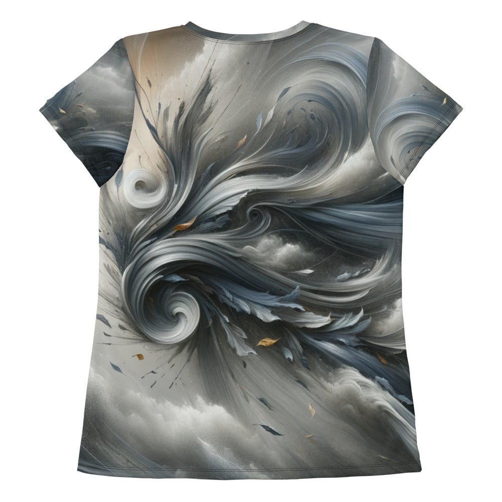 Tempest Threads Women's Athletic T-Shirt