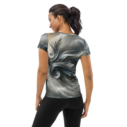 Tempest Threads Women's Athletic T-Shirt