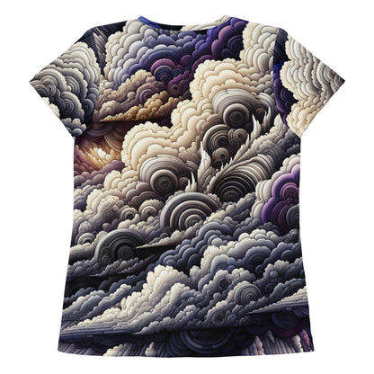 Tempest Threads Women's Athletic T-Shirt