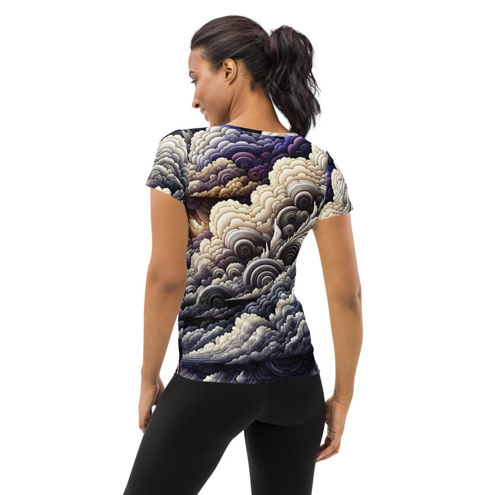 Tempest Threads Women's Athletic T-Shirt