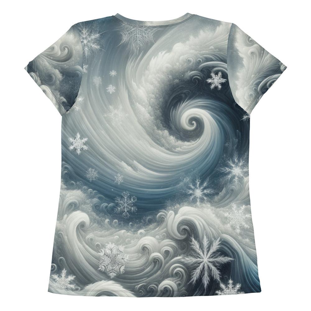 Tempest Threads Women's Athletic T-Shirt