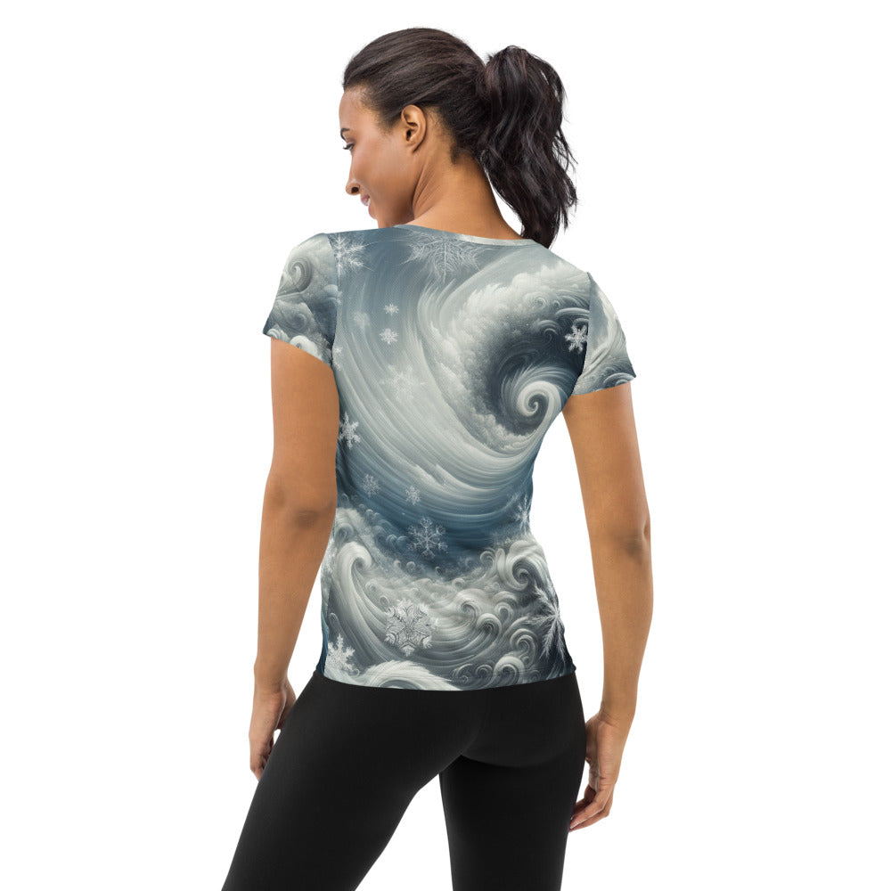 Tempest Threads Women's Athletic T-Shirt